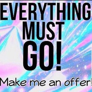 Donating end of week!